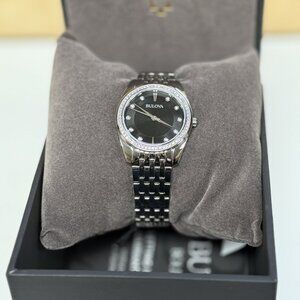 Bulova Womens Watch